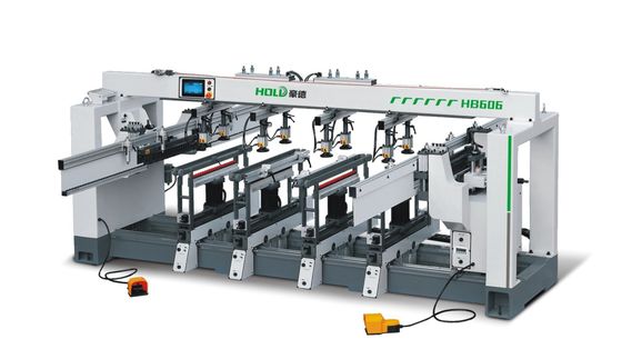 लकड़ी की ड्रिलिंग मशीन के लिए होल बनाने की मशीन लकड़ी की ड्रिलिंग मशीन 0.6MPa
