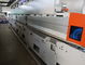 कार्यालय फर्नीचर एमडीएफ एज बैंडिंग मशीन उच्च चमक बोर्ड अलमारी के लिए स्वचालित