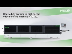 ऑटोमैटिक एज बैंडिंग मशीन HD211J