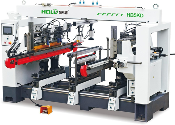 दराज पैनल बोरिंग मशीन: HB5KD