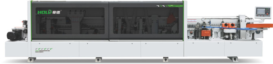 कच्चे ट्रिमिंग HD621J के साथ एज बैंडिंग मशीन