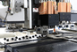 लकड़ी के काम के लिए लैमेलो एटीसी सीएनसी बोरिंग मशीन छह-तरफा HB711NH8