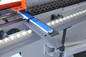 लकड़ी के काम के लिए नैरो एंड एज बैंडर एचडी623 60 मिमी मोटा पैनल अनुकूलित करें