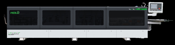 9.5kw कुल शक्ति स्वचालित किनारा बैंडिंग मशीन HD211J