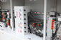 लकड़ी के लिए दरवाजा ईवीए बेवेल्ड एज बैंडर मशीन स्वचालित मेलामाइन एजिंग मशीन