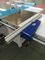 कैबिनेट औद्योगिक स्लाइडिंग टेबल सॉ मशीन सिंगल फेज स्लाइडिंग टेबल सॉ 3200 मिमी